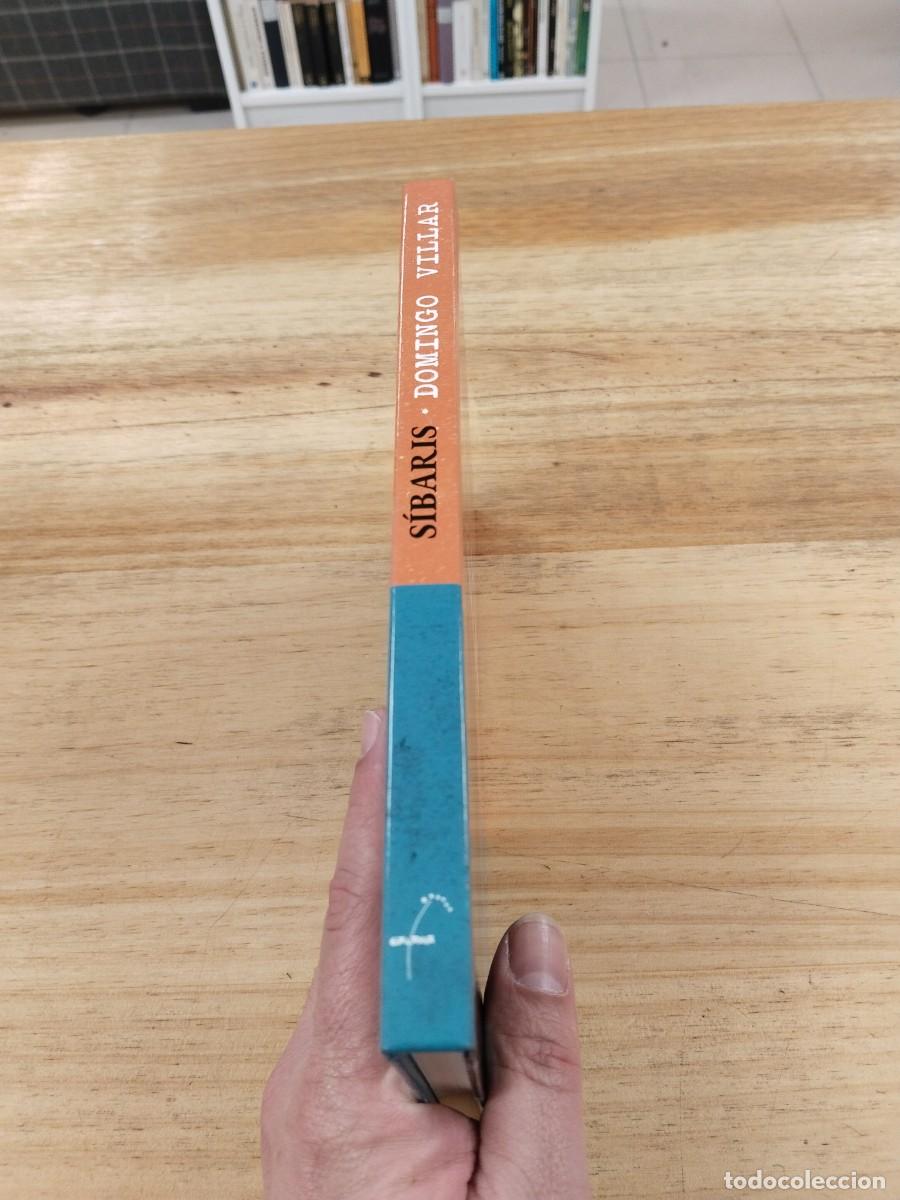 Libros de segunda mano: S&iacute;baris - Domingo Villar - Foto 3