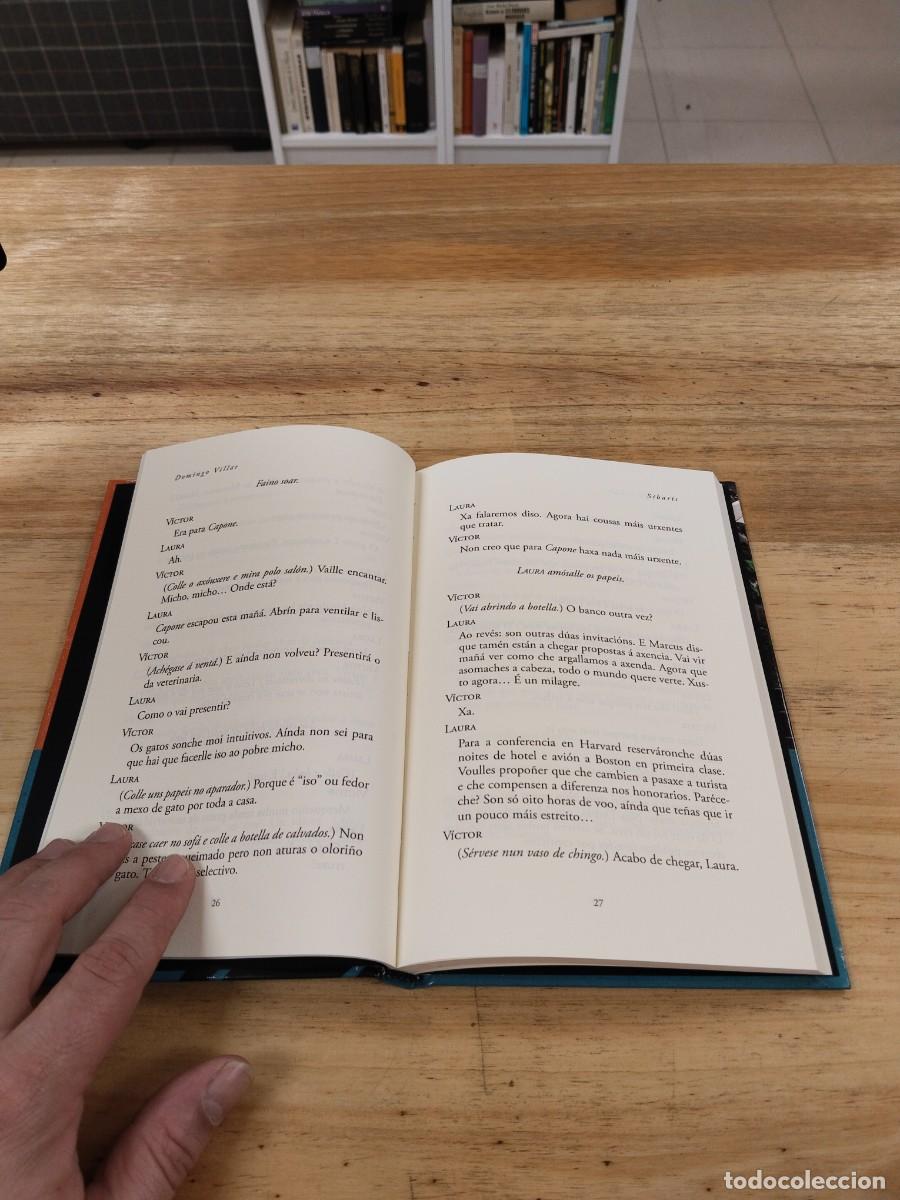Libros de segunda mano: S&iacute;baris - Domingo Villar - Foto 6