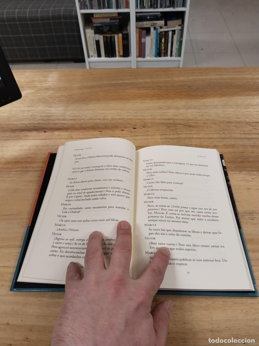 Libros de segunda mano: S&iacute;baris - Domingo Villar - Foto 7