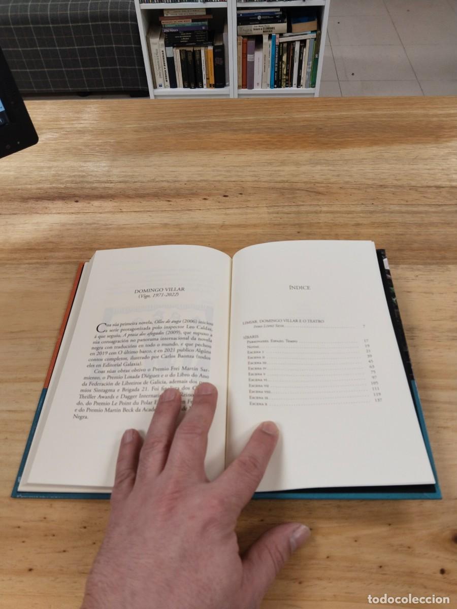 Libros de segunda mano: S&iacute;baris - Domingo Villar - Foto 9