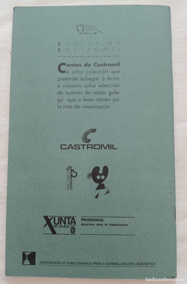 Libros de segunda mano: 6 CONTOS EN GALEGO, CONTOS DE CASTROMIL, - Foto 2