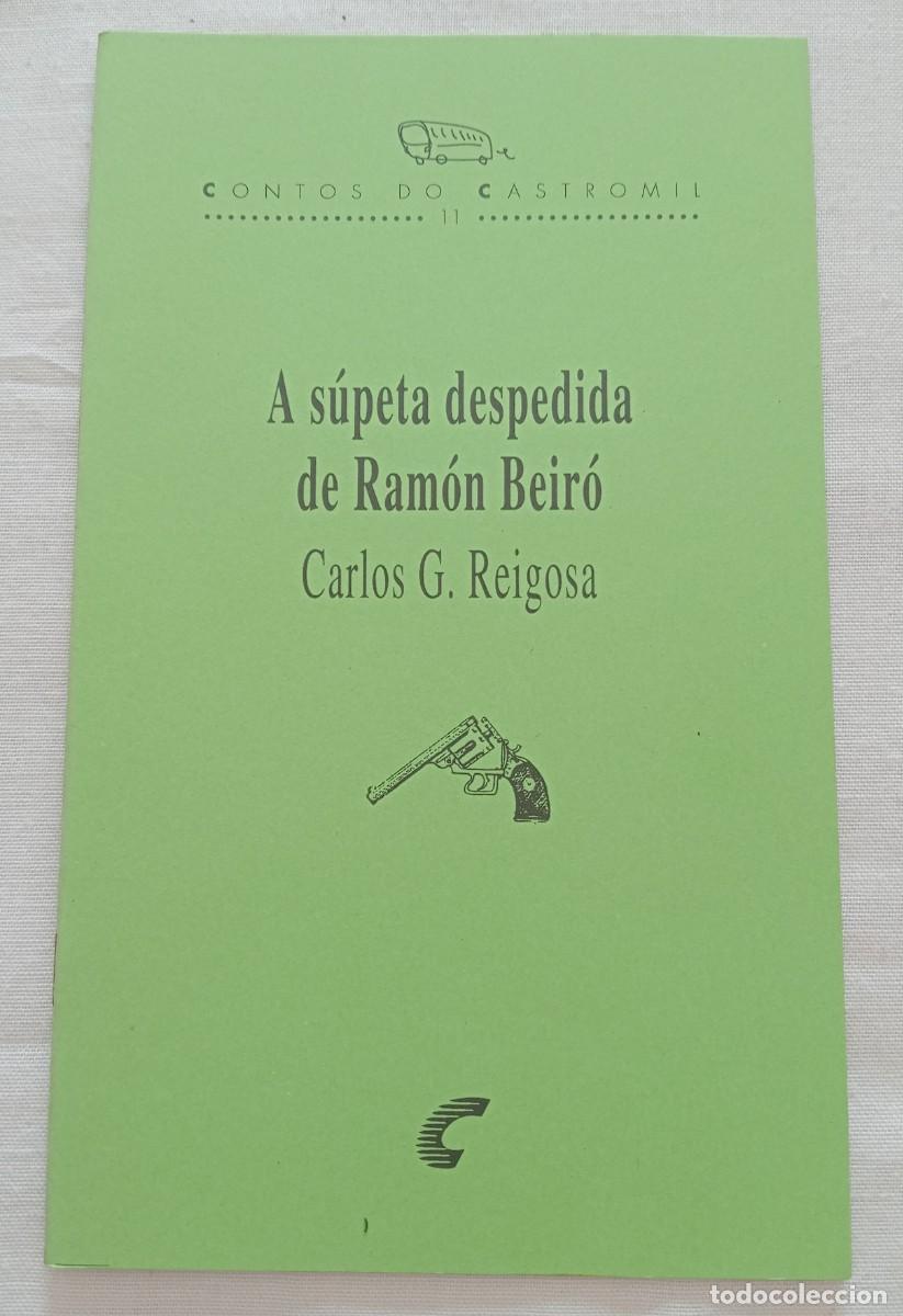 Libros de segunda mano: 6 CONTOS EN GALEGO, CONTOS DE CASTROMIL, - Foto 5