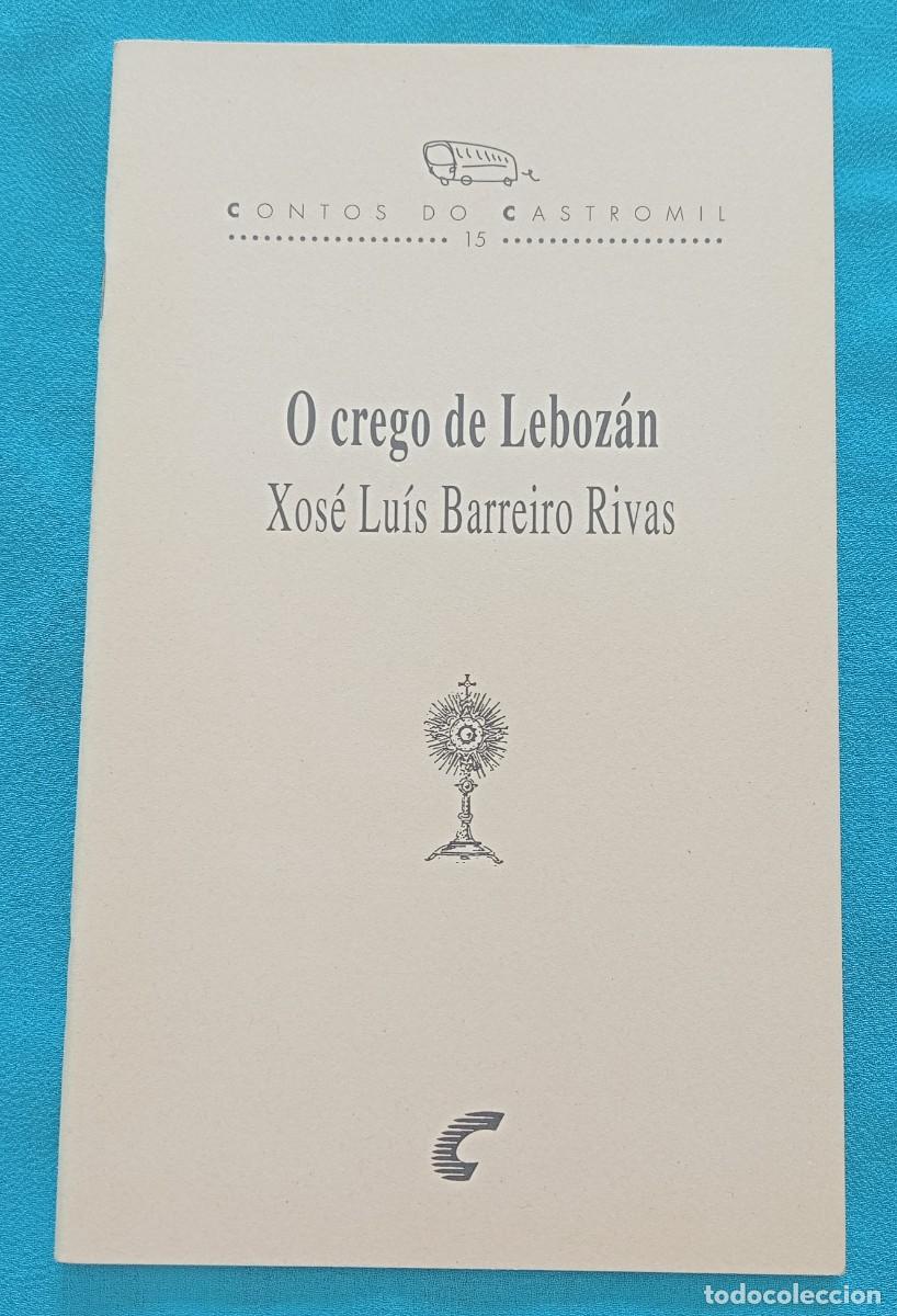 Libros de segunda mano: 6 CONTOS EN GALEGO, CONTOS DE CASTROMIL, - Foto 9