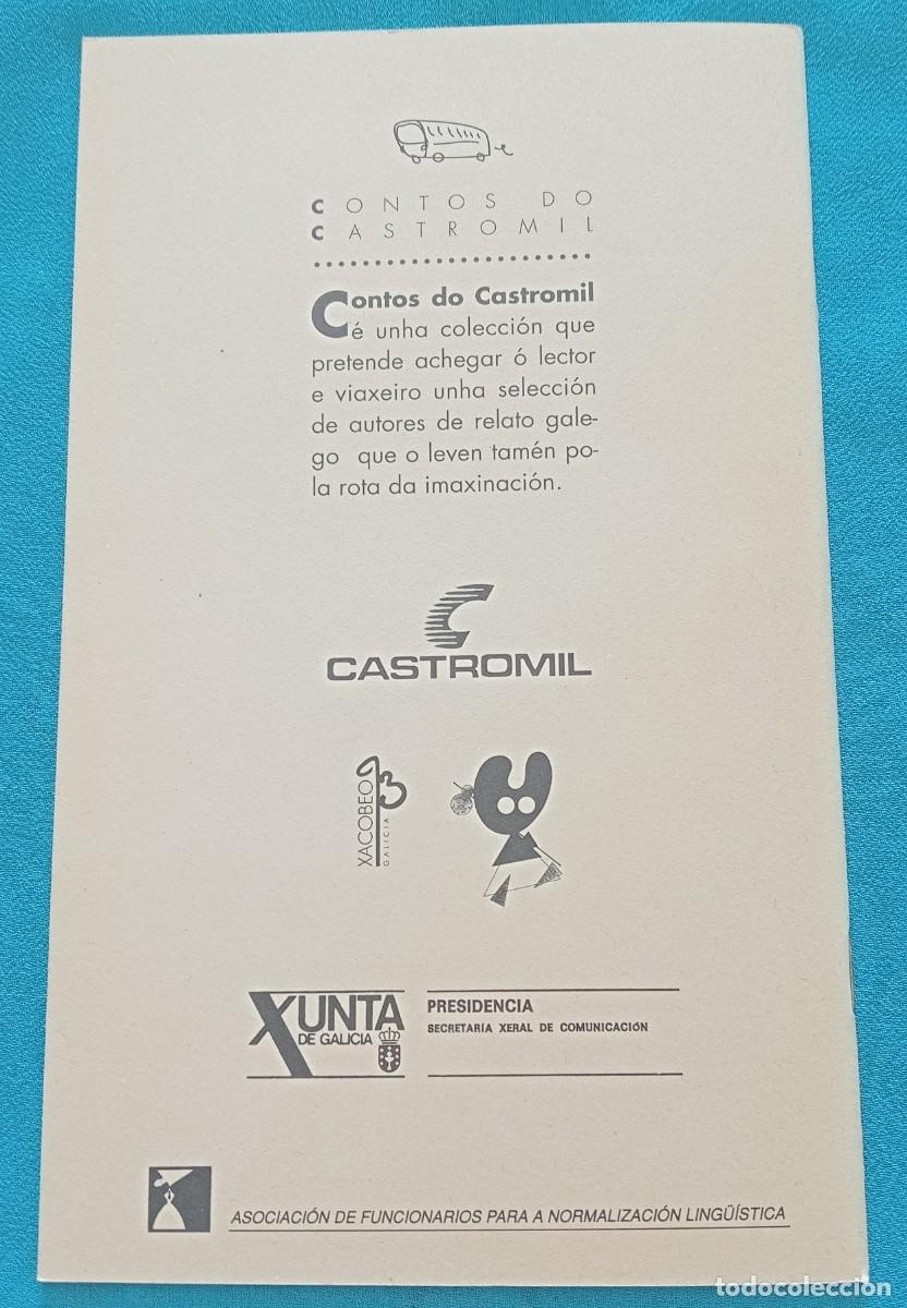 Libros de segunda mano: 6 CONTOS EN GALEGO, CONTOS DE CASTROMIL, - Foto 10