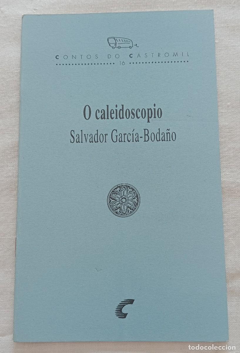 Libros de segunda mano: 6 CONTOS EN GALEGO, CONTOS DE CASTROMIL, - Foto 11
