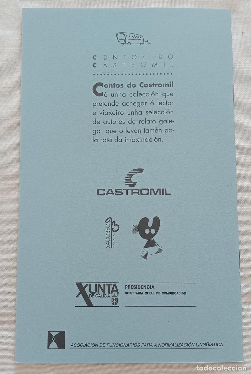 Libros de segunda mano: 6 CONTOS EN GALEGO, CONTOS DE CASTROMIL, - Foto 12