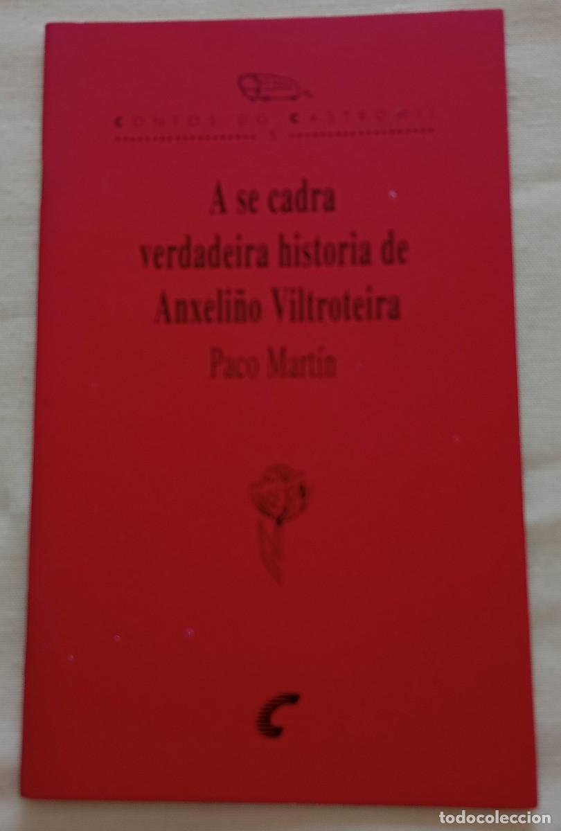 Libros de segunda mano: 2 CONTOS EN GALEGO, CASTROMIL, CONTOS DE CASTROMIL - Foto 1