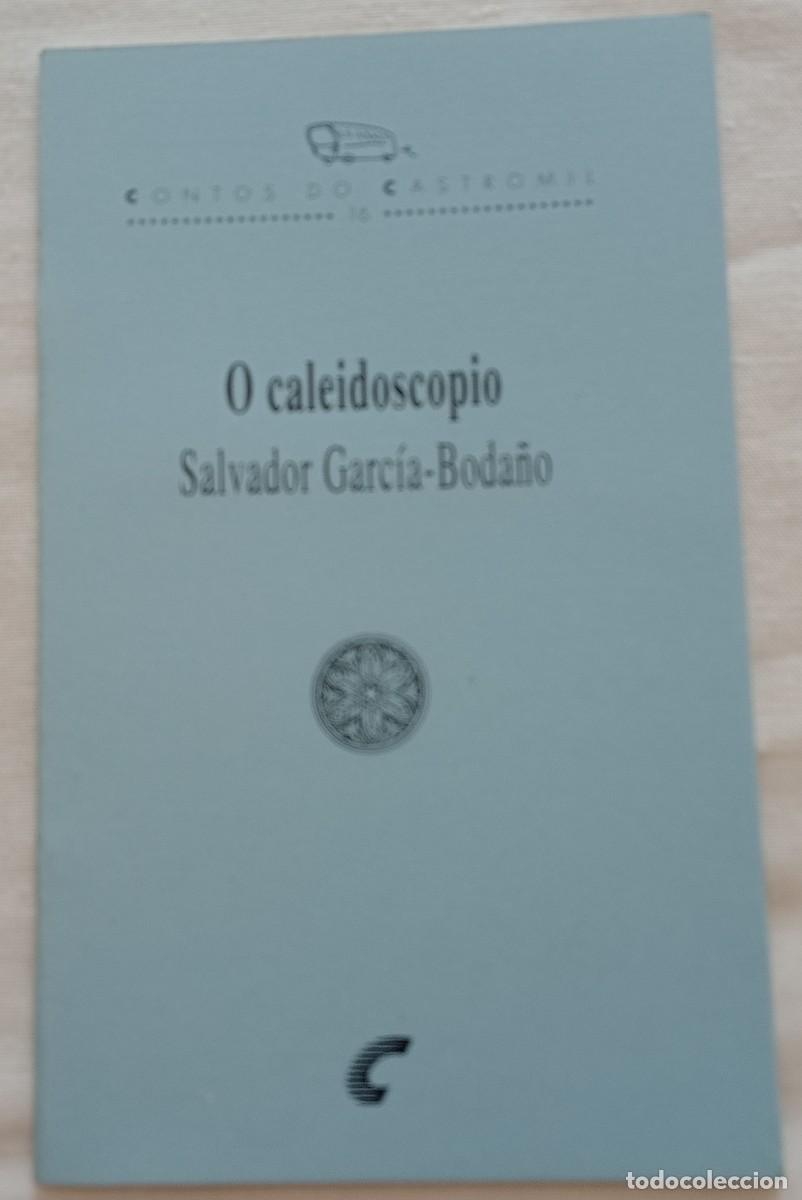 Libros de segunda mano: 2 CONTOS EN GALEGO, CASTROMIL, CONTOS DE CASTROMIL - Foto 3