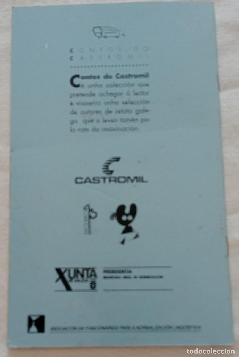 Libros de segunda mano: 2 CONTOS EN GALEGO, CASTROMIL, CONTOS DE CASTROMIL - Foto 4