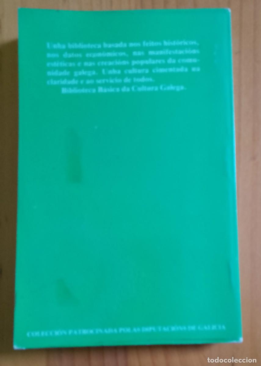Libros de segunda mano: O PORCO DE P&Eacute; - VICENTE RISCO - Foto 2