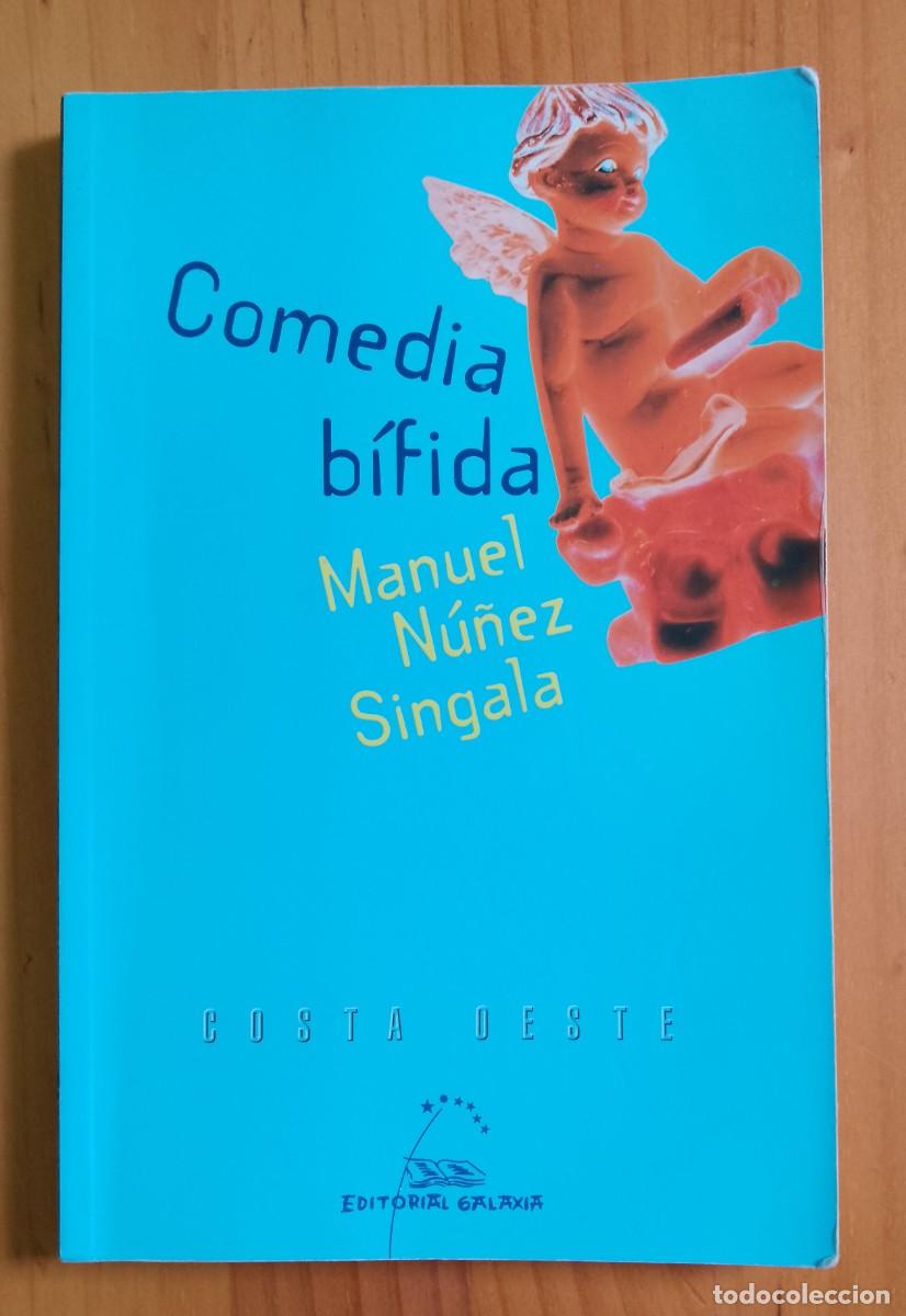 Libros de segunda mano: COMEDIA B&Iacute;FIDA - MANUEL N&Uacute;&Ntilde;EZ SINGALA - Foto 1