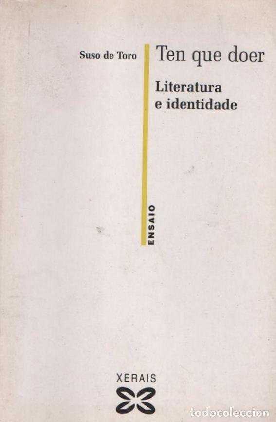 Libros de segunda mano: ten que doer suso de toro - Foto 1