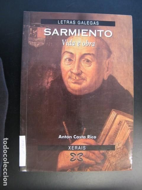 Libros de segunda mano: Sarmiento: Vida E Obra.-ANTON COSTA RICO. - Foto 1