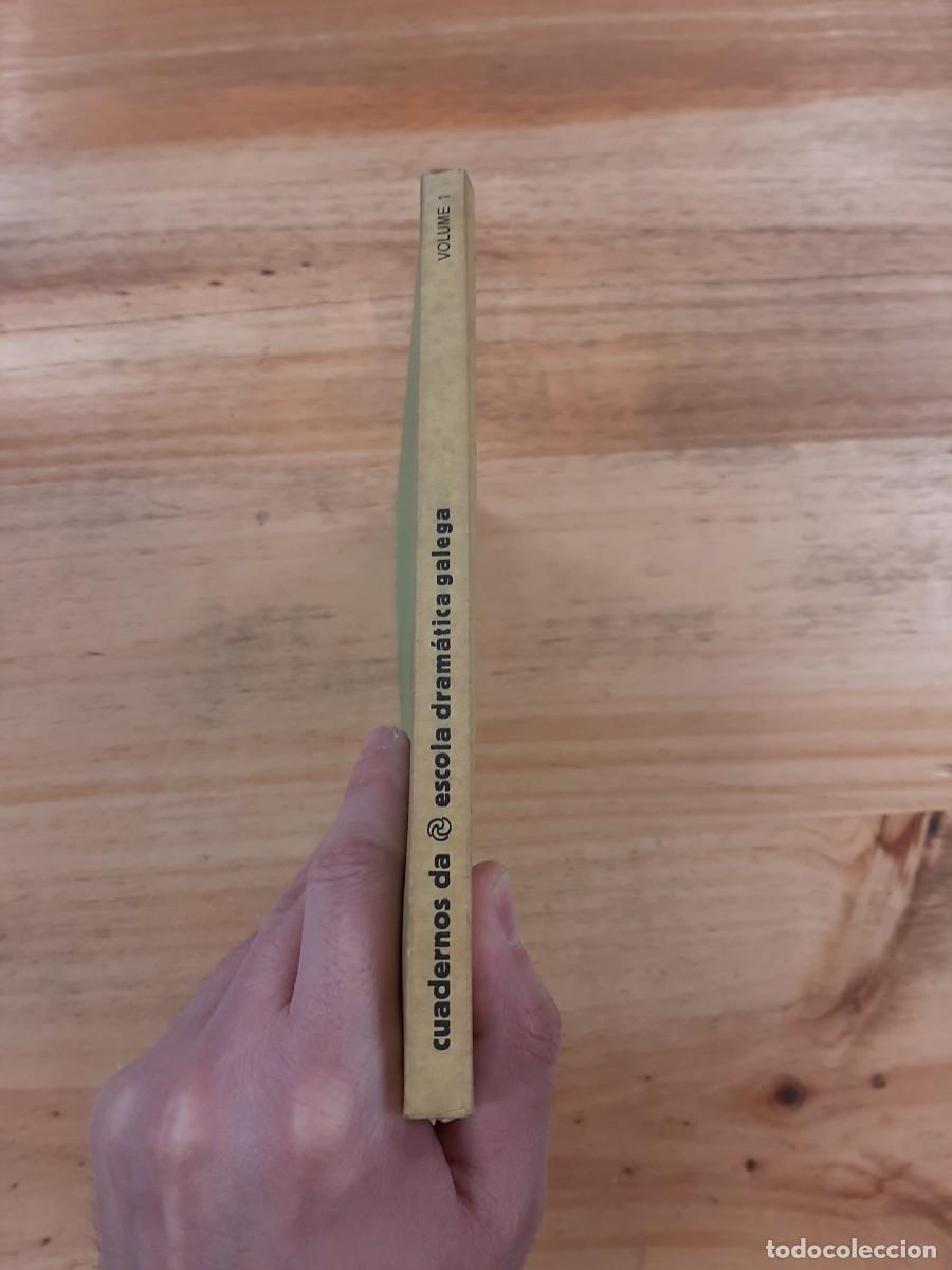 Libros de segunda mano: Cuadernos da Escola Dram&aacute;tica Galega - Volume 1 (1-15) - Foto 2