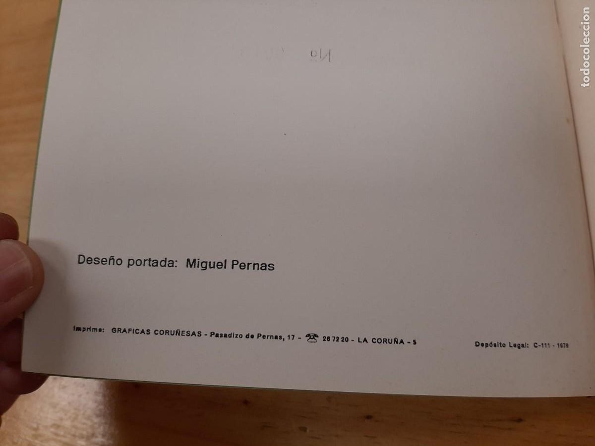 Libros de segunda mano: Cuadernos da Escola Dram&aacute;tica Galega - Volume 1 (1-15) - Foto 5
