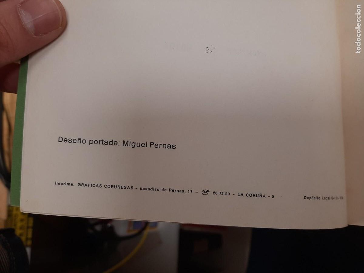Libros de segunda mano: Cuadernos da Escola Dram&aacute;tica Galega - Volume 2 (16-30) - Foto 5