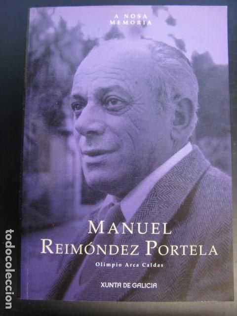 Gebrauchte B&uuml;cher: Manuel Reim&oacute;ndez Portela - Olimpio Arca Caldas