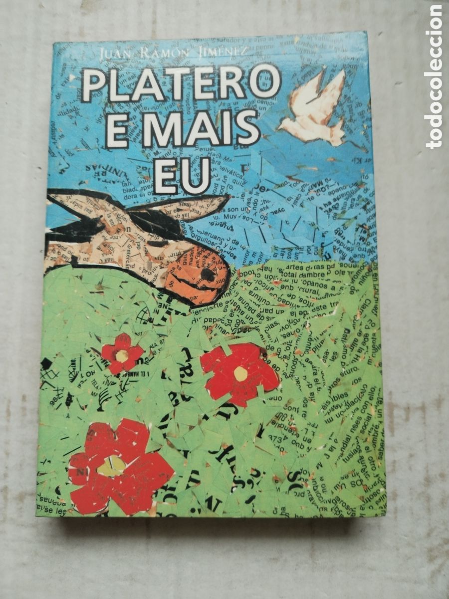 Libros de segunda mano: PLATERO E MAIS EU/JUAN RAM&Oacute;N JIMENEZ