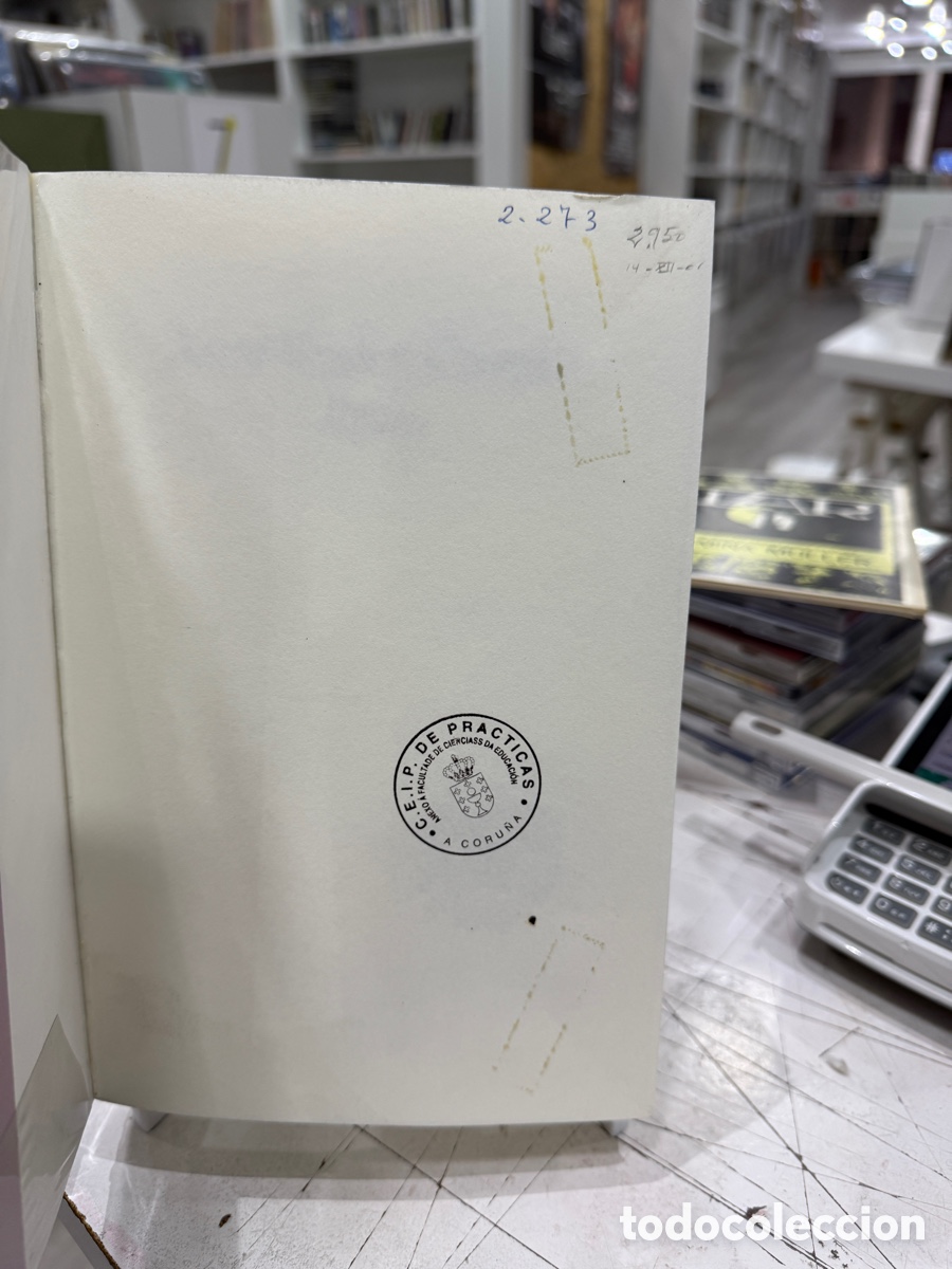 Libros de segunda mano: Xos&eacute; Carlos Caneiro - &Eacute;bora - Foto 2