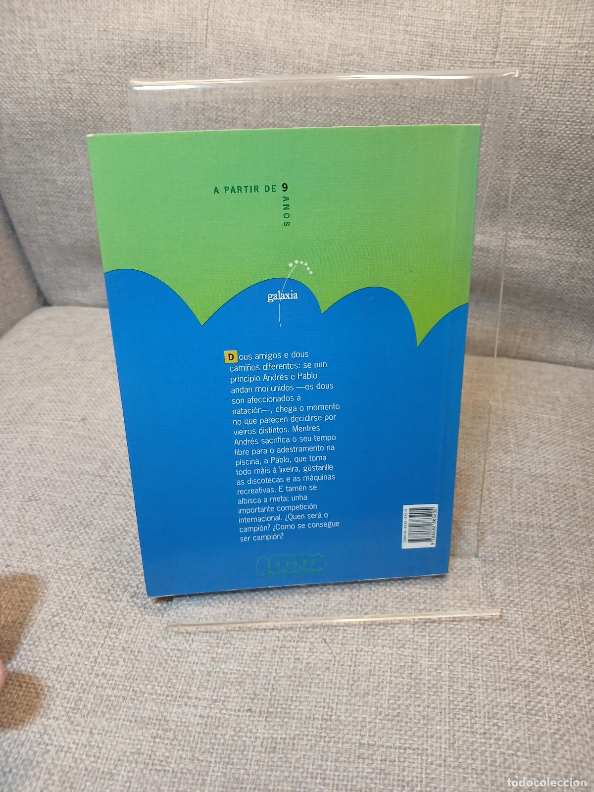 Libros de segunda mano: Nace un campi&oacute;n - &Uacute;rsula Heinze - Foto 3
