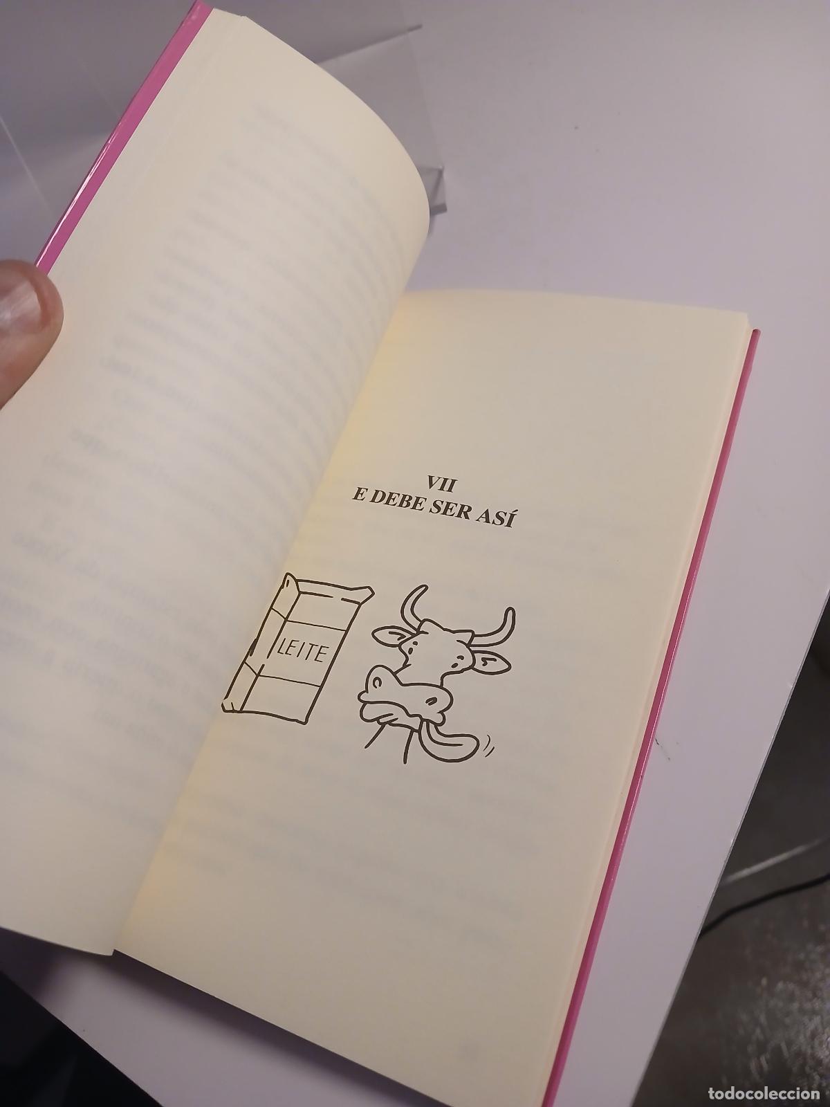 Libros de segunda mano: Contos de ir e volver - David Otero - Foto 3