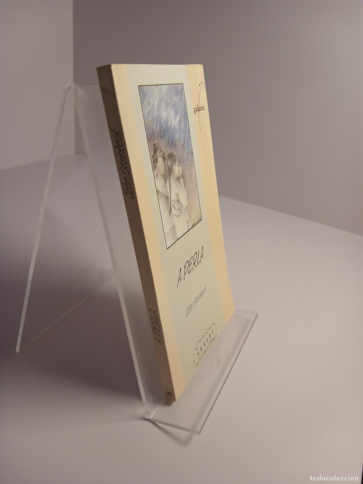 Libros de segunda mano: A perla - John Steinbeck - Foto 2