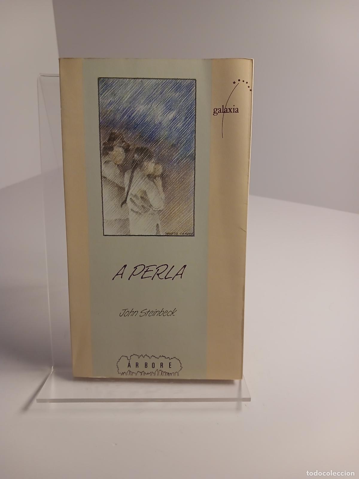 Libros de segunda mano: A perla - John Steinbeck - Foto 1