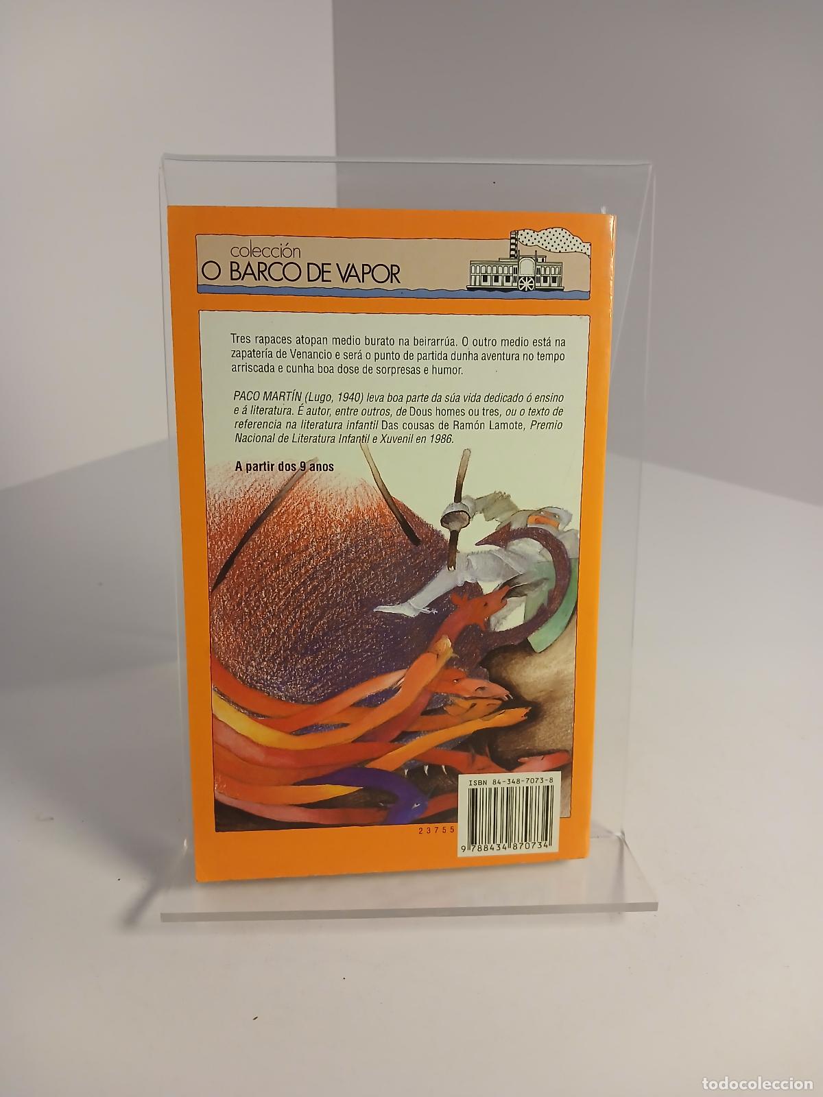 Libros de segunda mano: Medio burato - Paco Mart&iacute;n - Foto 2
