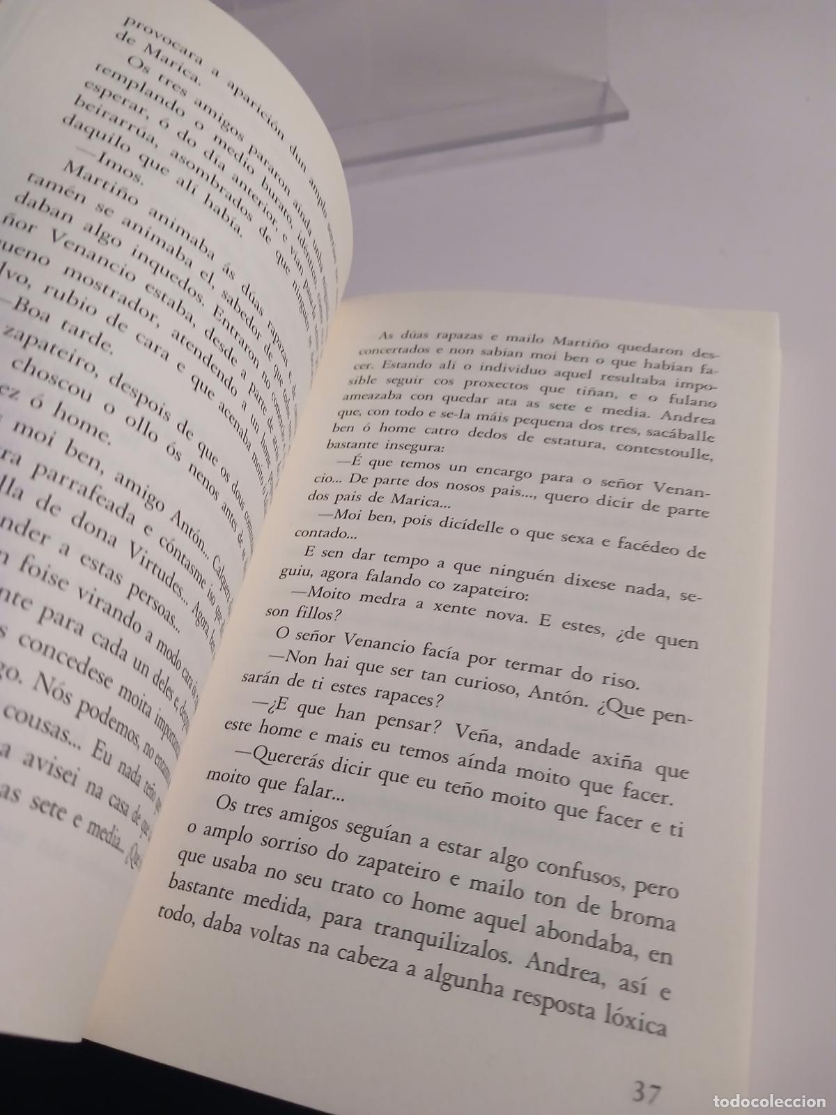 Libros de segunda mano: Medio burato - Paco Mart&iacute;n - Foto 3