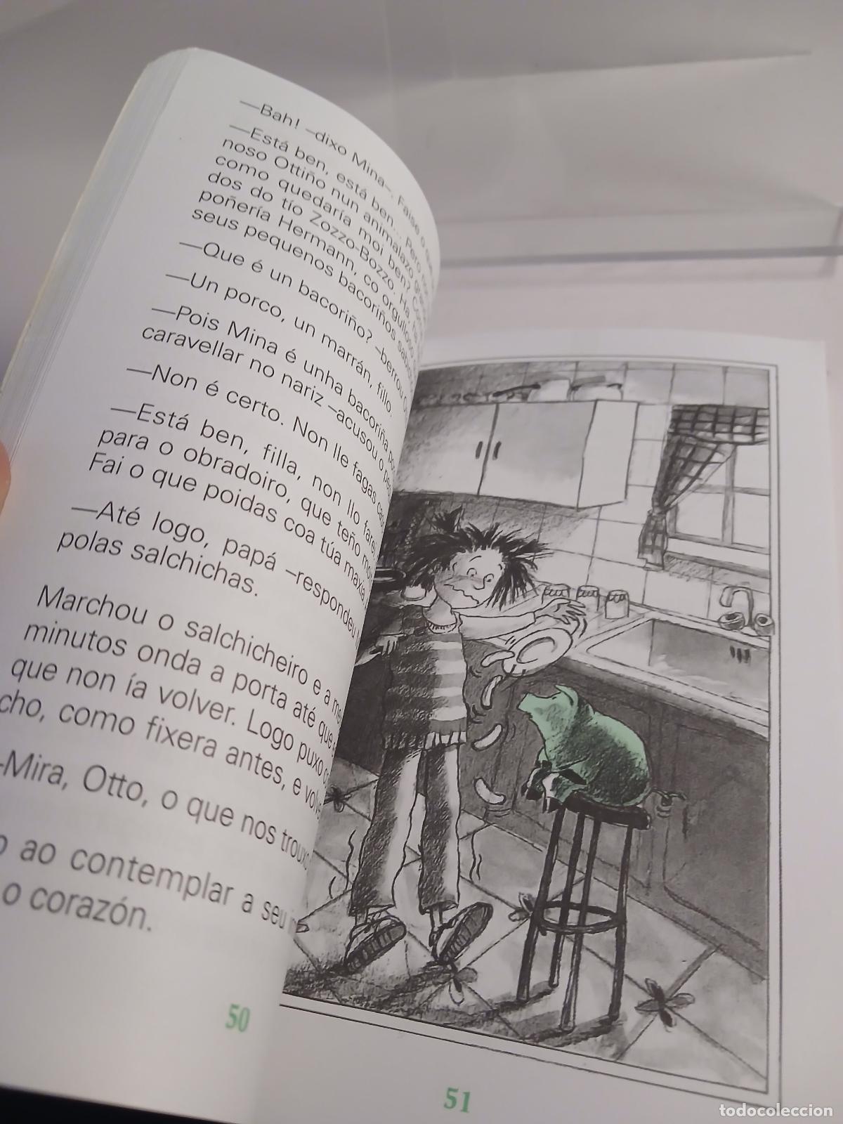 Libros de segunda mano: &iquest;D&oacute;nde va Otto? - Manfred Limmroth - Foto 3