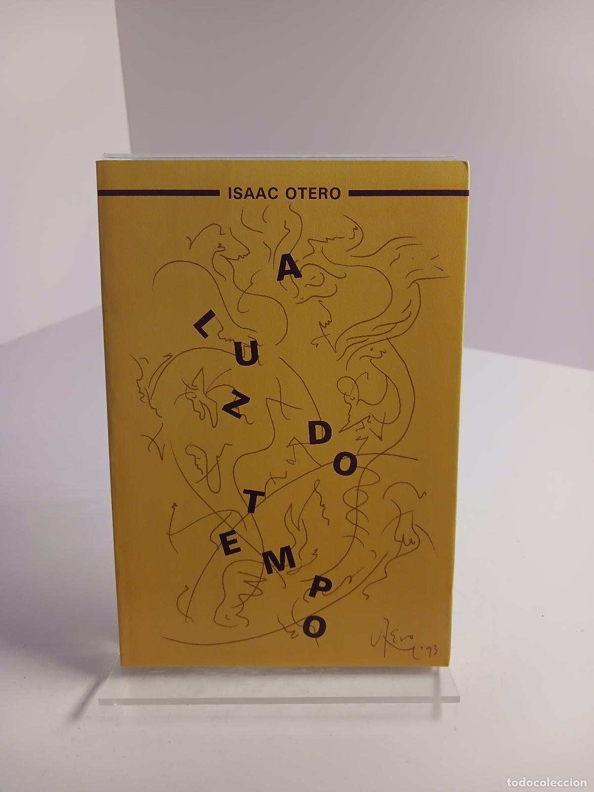 Libros de segunda mano: A luz do tempo - Isaac Otero - Foto 1