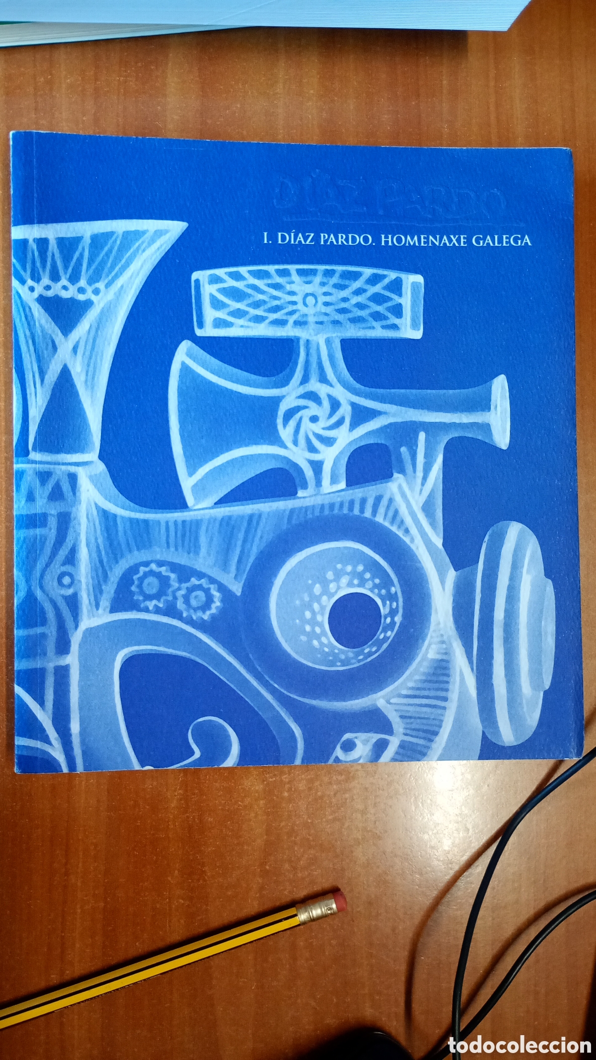 Libros de segunda mano: Isaac D&iacute;az Pardo. Homenaxe galega. Vv.aa. 2007