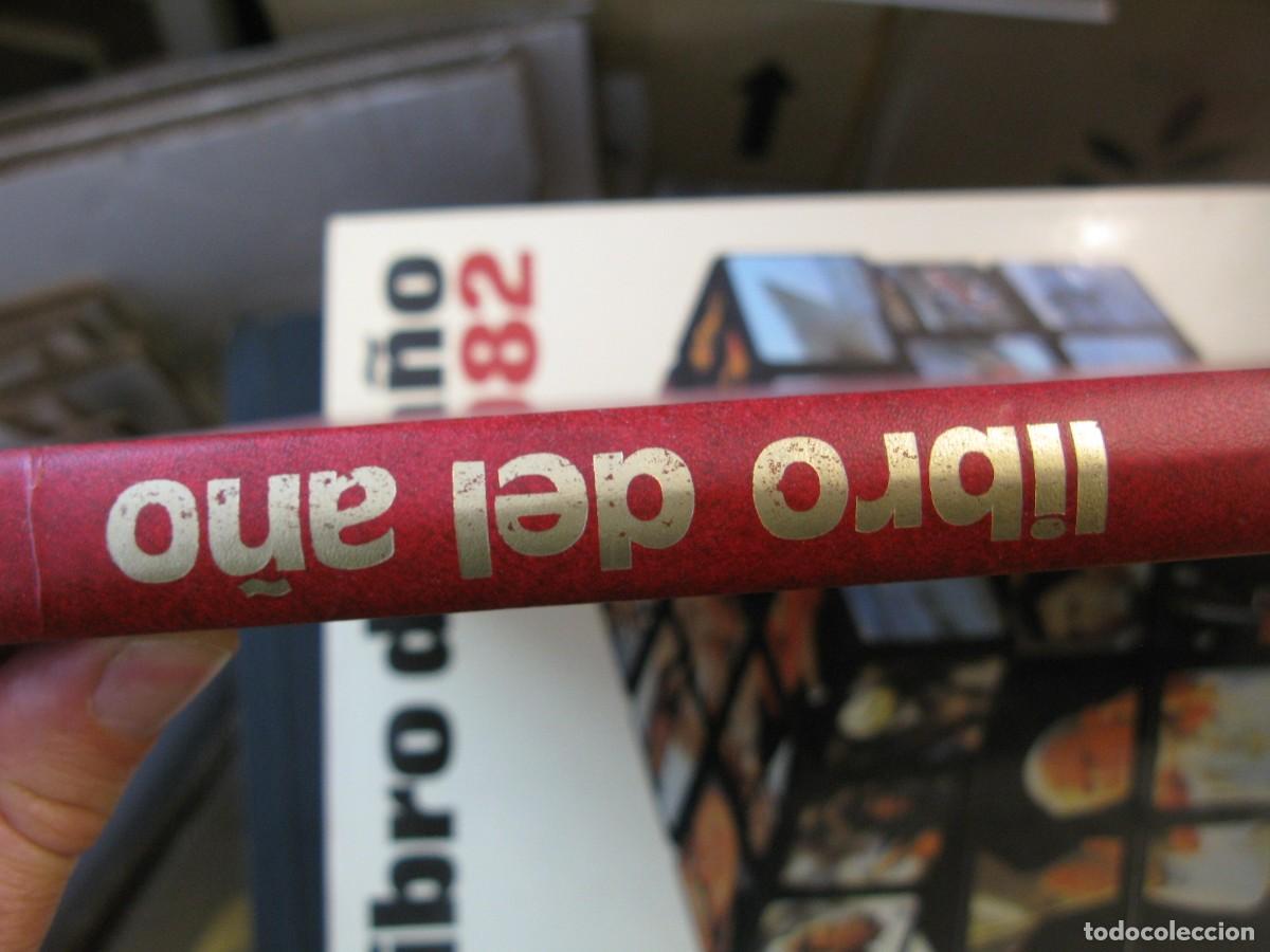 Libros de segunda mano: 1973 LIBRO DEL A&Ntilde;O;SALVAT 1973 - Foto 2