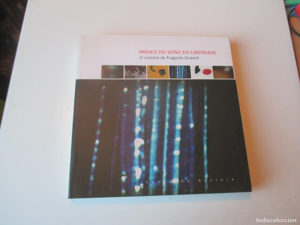Libros de segunda mano: Imaxes do so&ntilde;o en liberdade. O cinema de Eugenio Granell W39988