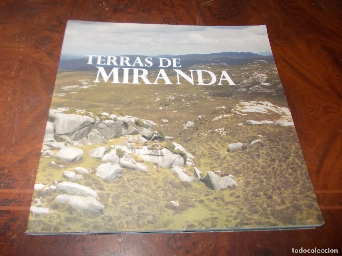 Libros de segunda mano: Terras de Miranda. Patrimonio Natural y Cultural. Asociaci&oacute;n Terras de Miranda 1&ordf; ed. 2.008