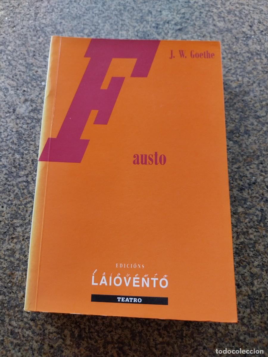 Libros de segunda mano: FAUSTO -- GOETHE -- LAIOVENTO --