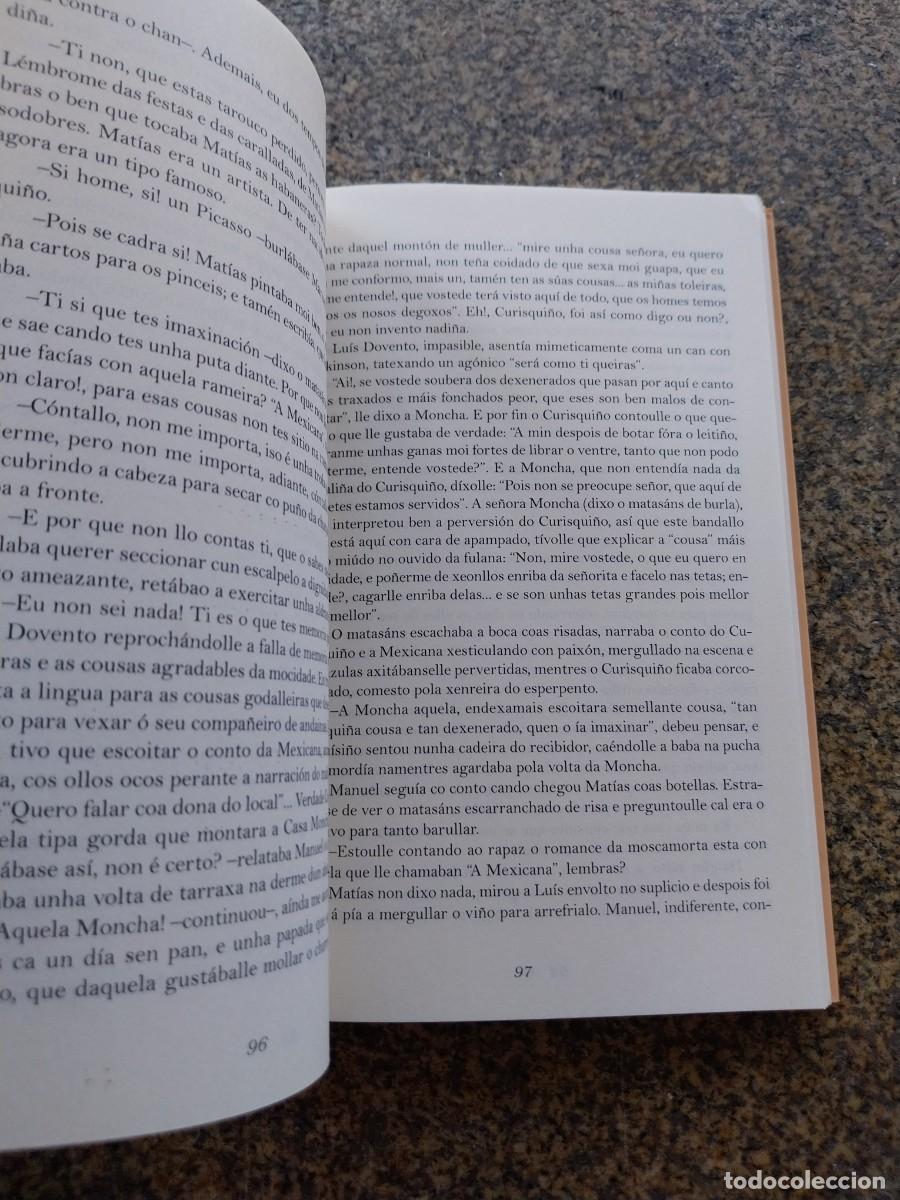 Libros de segunda mano: SALGADOIRO DE QUEIXO E MOZZARELLA -- EXIDIO CUI&Ntilde;AS -- - Foto 2