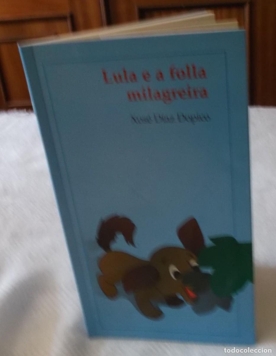 Libros de segunda mano: Lula e a folla milagreira Xose Diaz Dopico