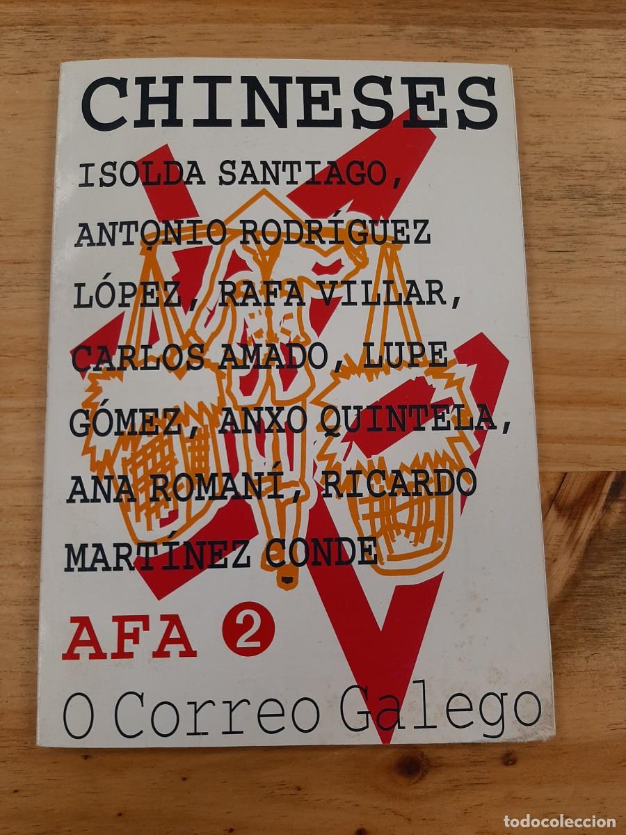 Libros de segunda mano: Chineses - Afa 2 - Biblioteca de O Correo Galego, 1996