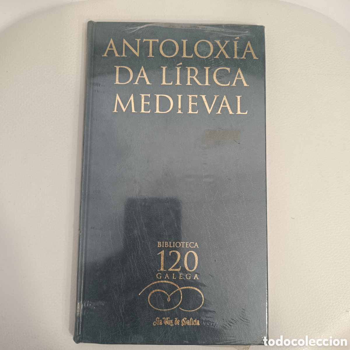 Libros de segunda mano: Antolox&iacute;a da l&iacute;rica medieval