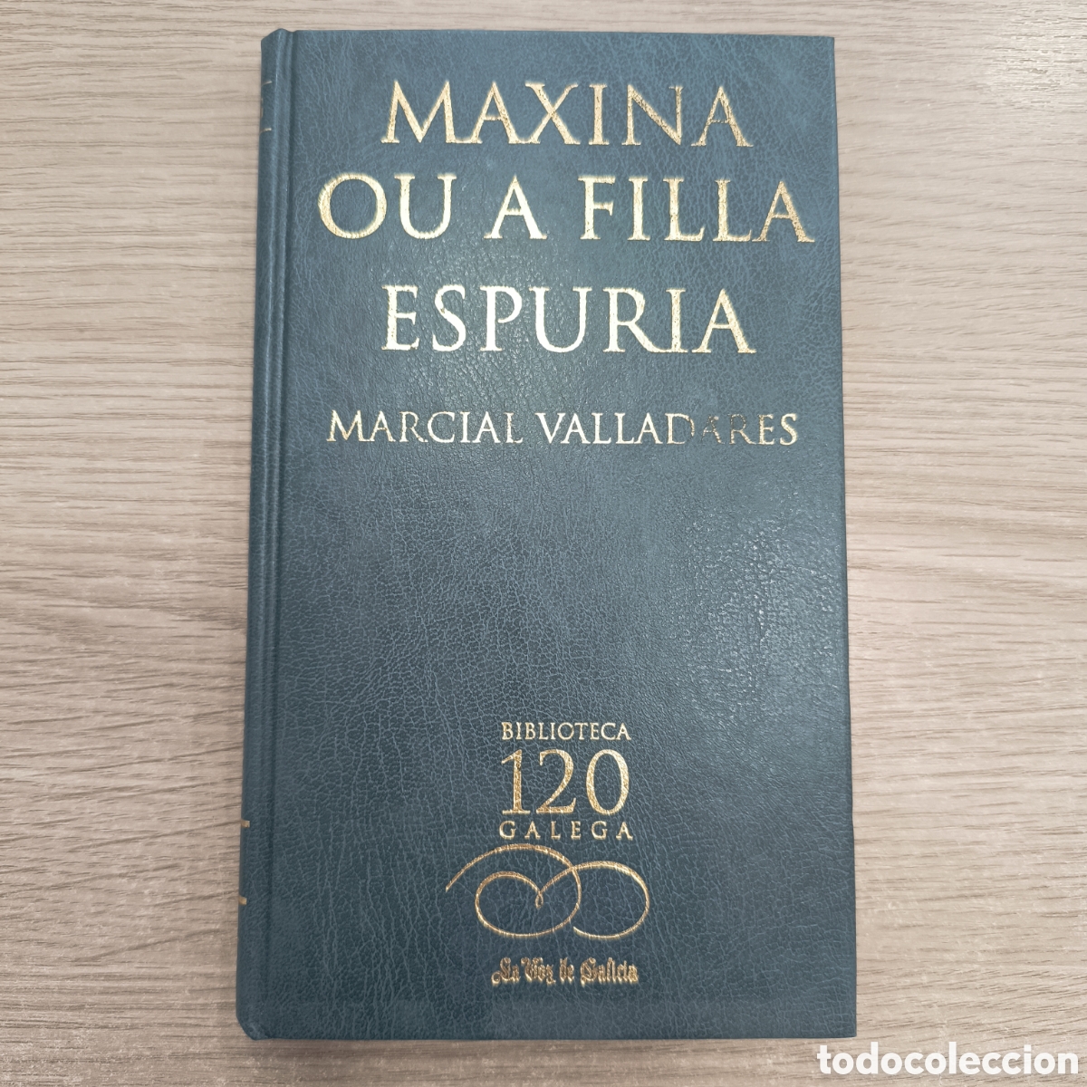 Libros de segunda mano: Maxina ou a filla espuria