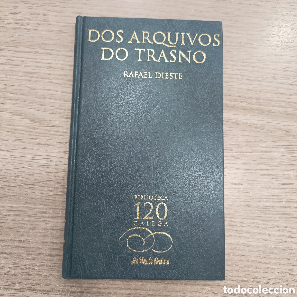 Libros de segunda mano: Dos arquivos do trasno, Rafael Dieste