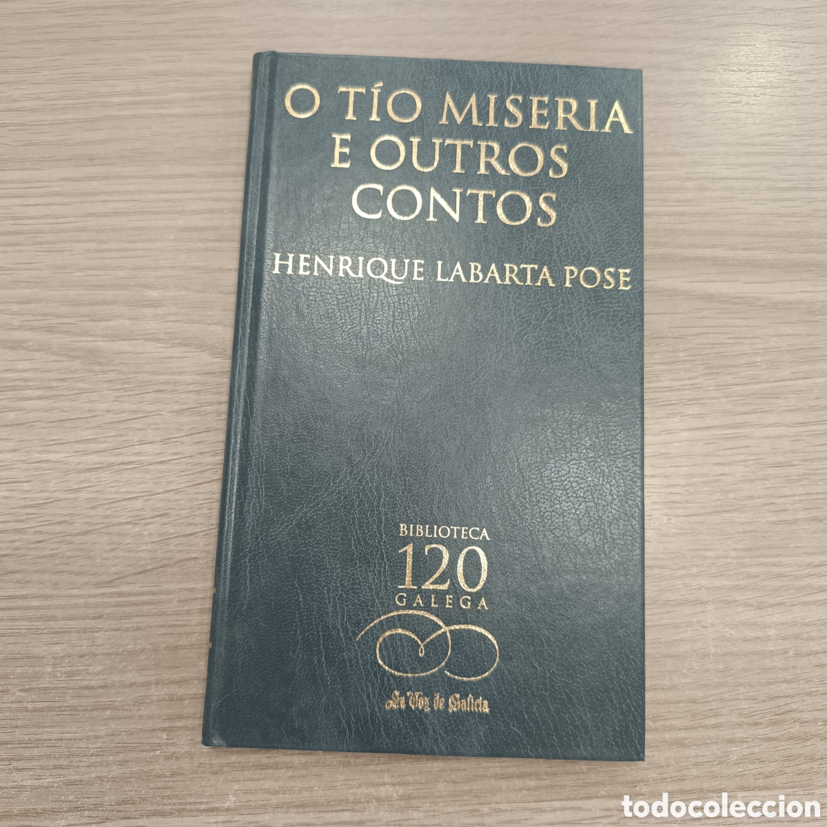 Libros de segunda mano: O t&iacute;o miseria e outros contos