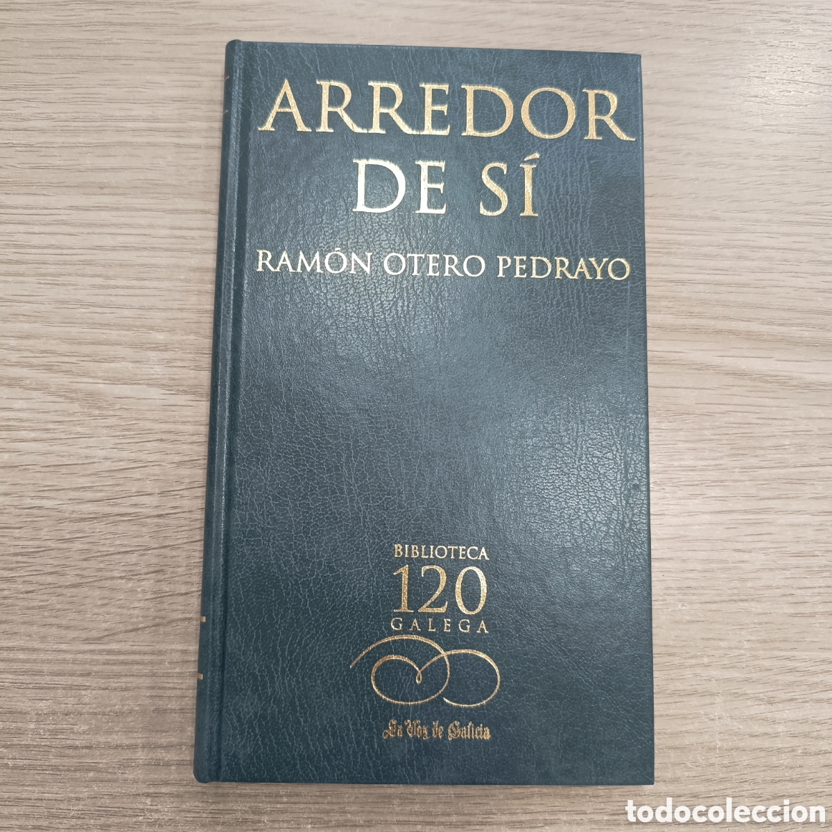 Libros de segunda mano: Arredor de s&iacute;, Ram&oacute;n Otero Pedrayo.