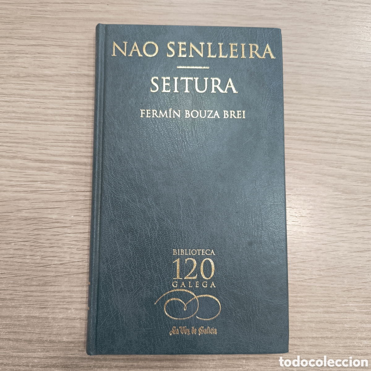 Libros de segunda mano: Nao senlleira/ Seitura. Ferm&iacute;n Boza Brei