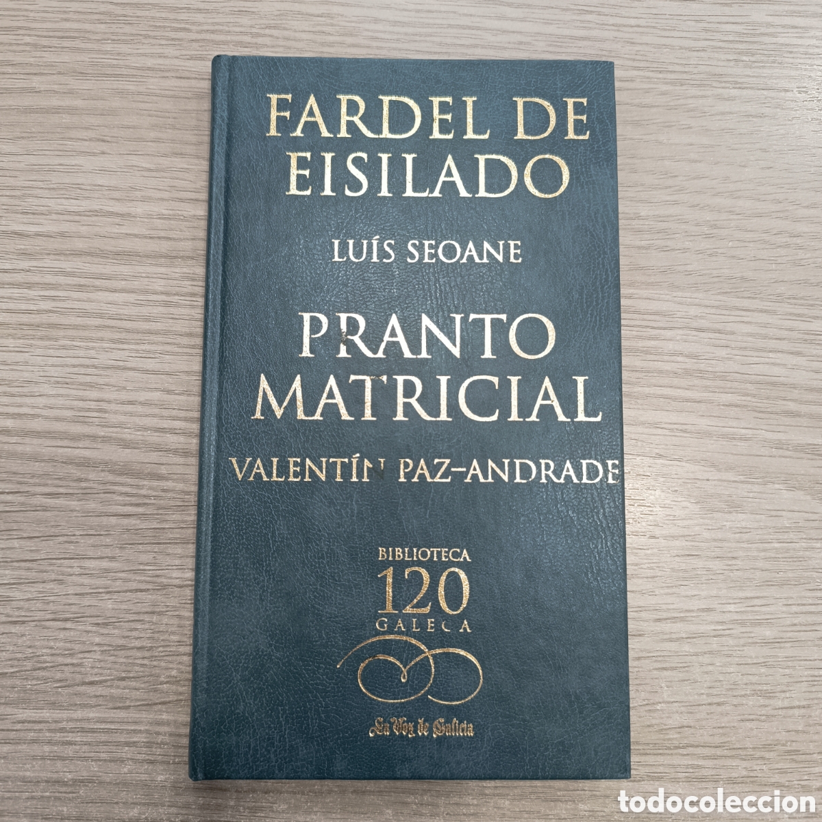 Libros de segunda mano: Fardel de eisilado/ Pranto matricial