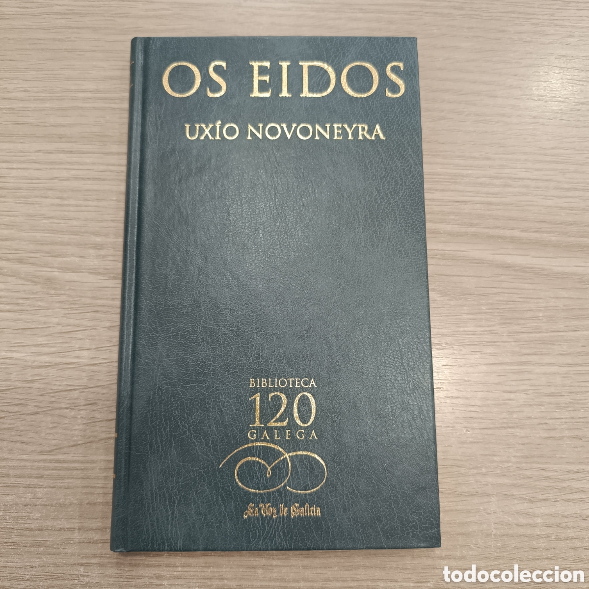 Libros de segunda mano: Os ruidos. Ux&iacute;o Novo Neira.
