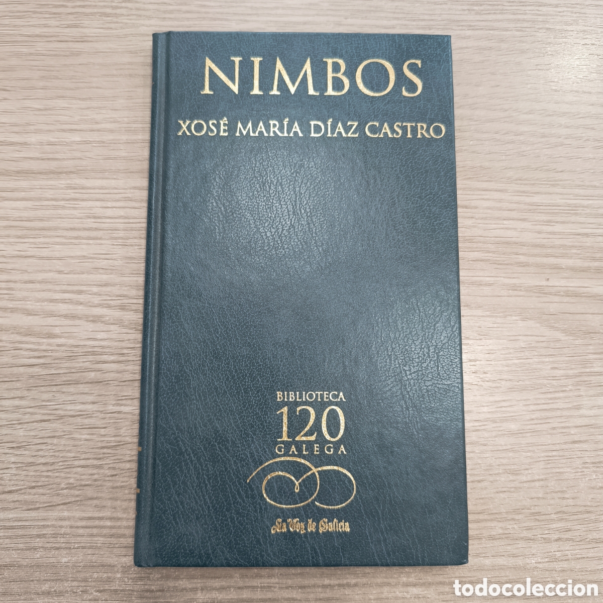 Second hand books: Nimbos. Xos&eacute; Mar&iacute;a D&iacute;az Castro
