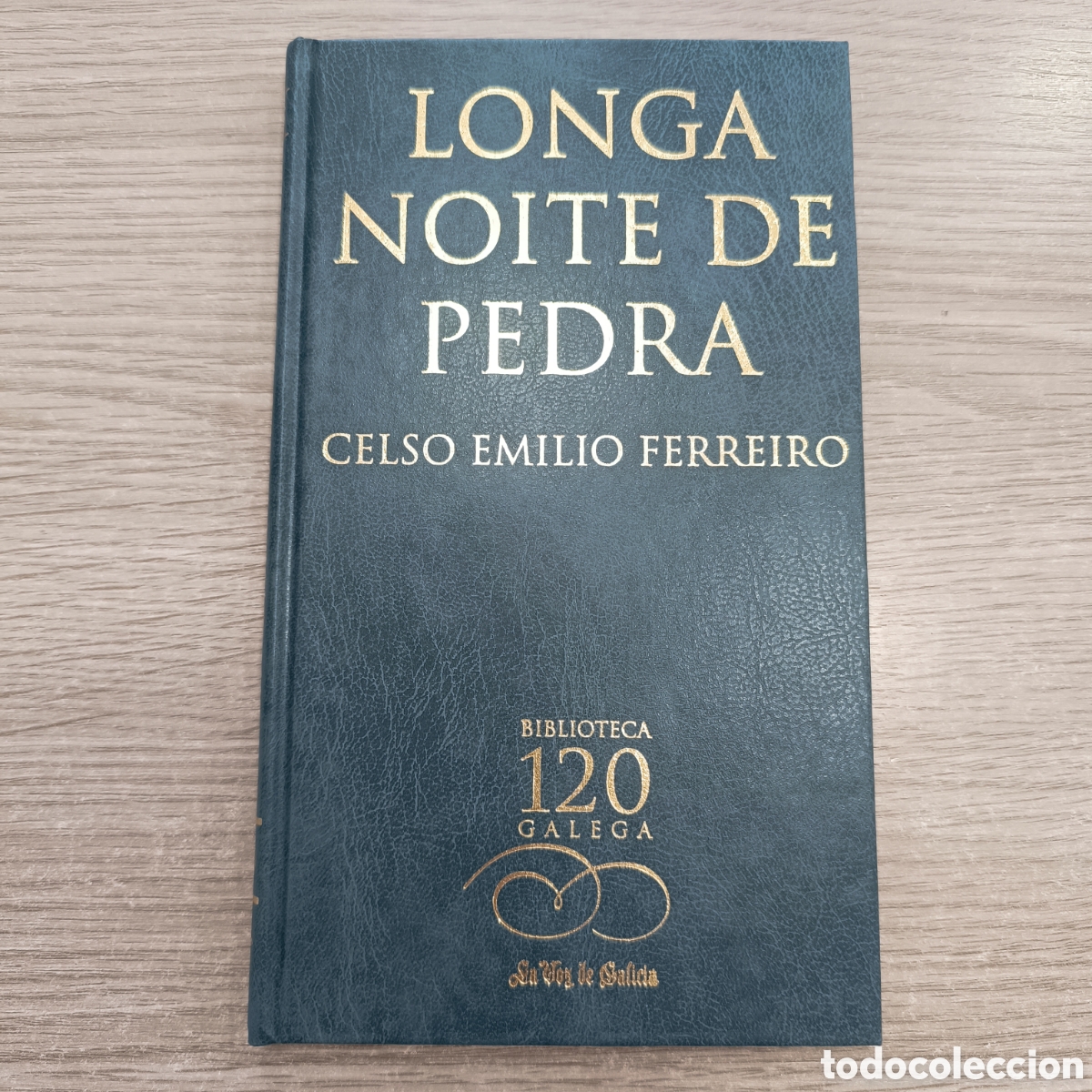Libros de segunda mano: Longa noite de pedra