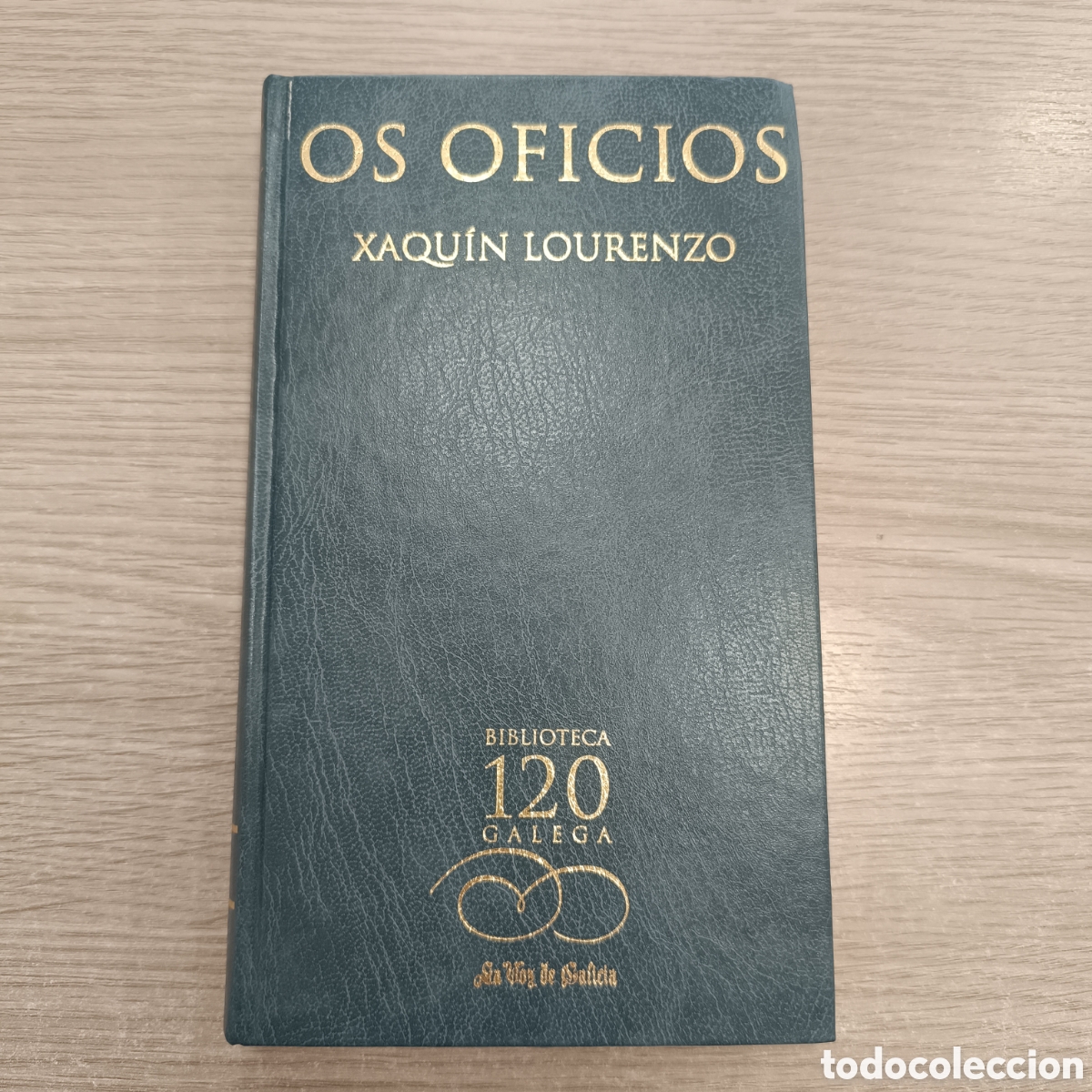 Libros de segunda mano: Os oficios. Xoaqu&iacute;n Lourenzo